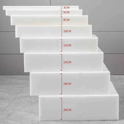 HYFS | Thickened Hard Seat Cushion 50d