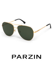 PARZIN | Men Driving Anti-Glare Retro Sunglasses