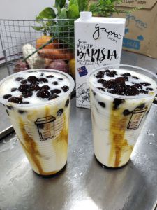 Susu Farm Fresh Yarra 塔拉鲜奶 1 公升 Susu lembu New Zealand Yarra 1L