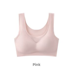 Jeanswest | No Trace Seamless Sports Bra No Underwire Large Size Back Enhancing Bra