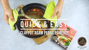 NYOLIKE Asam Laksa Paste