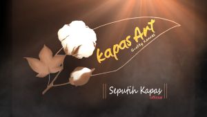 Kanvas Lukis 40x50cm Siap Pakai