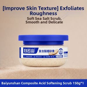 Baiyunshan | Niacinamide Fragrance Body Whitening Exfoliating Scrub
