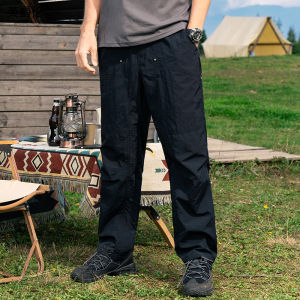 Enjeolon | Quick-Drying Functional Pants Cooling Work Trousers
