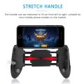 MOBA Game Controller Phone Joystick Grip Extended Portable Stretchable Gamepad. 