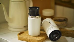 BRUNO Mill Coffee Maker - BOE080 เครื่องชงกาแฟ เครื่องบดกาแฟ All-in-One: คุณภาพและประสิทธิภาพที่สุด