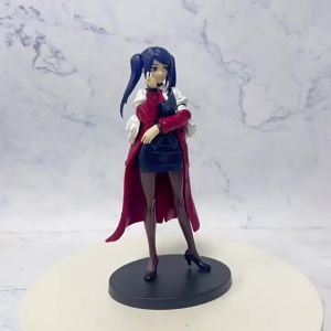 Bandai | Mô Hình Nhân Vật Hành Động Cyberpunk Bartender VA-11 HALL-A 21cm - Jill Stingray PVC Đồ Chơi Sưu Tầm Dành Cho Người Lớn Quà Tặng Anime