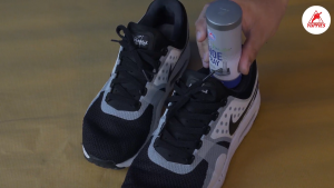 YUPPIES n-Fresh Deo Shoe Spray – 150ml – Anti-Bacterial & Anti-Fungal – Odour Control – Shoe Deodorizer Spray