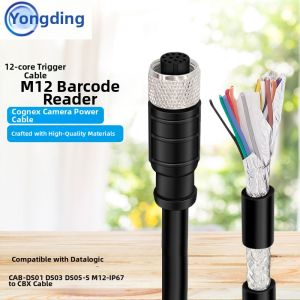 Gzvich | Camera Trigger Cable 12 Core