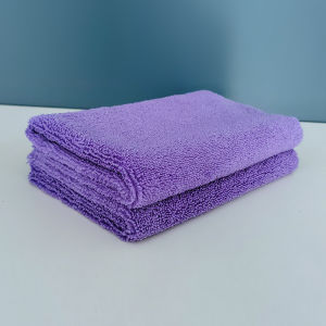 Kitchen Absorbent Towel No Water Marks Car Wash Cleaning Cloth Home Cleaning Tool Yellow Tablecloth Maintenance Wipe Cloth