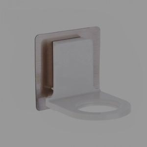 Móc Dán Tường Treo Chai Dầu Gội Sữa Tắm Xà Phòng Nước Rửa Tay--Cindyhome Y