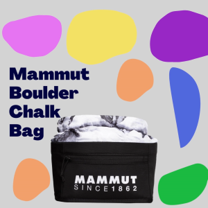 Mammut Boulder Chalk Bag
