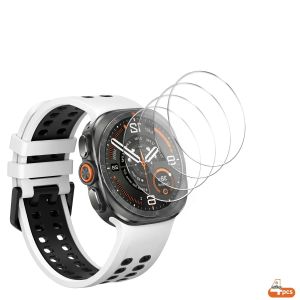 Samsung Galaxy Watch Ultra 2 47mm Kính Cường Lực Bảo Vệ Màn Hình Phim Chống Trầy Xước Phụ Kiện Thông Minh Tương Thích Với Galaxy Ultra2