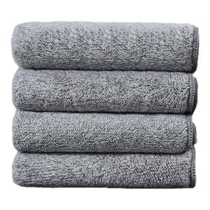 Kitchen Cleaning Towel Absorbent Thick Dishwashing Cloth