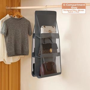 Bags Organizer Hanging Bag Wall-Mounted