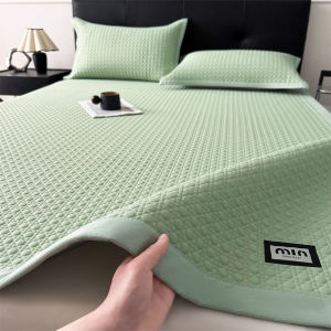 NONGNONGAI | Baby-friendly Cooling Ice Bean Design Soft Mat Summertime Machine Washable