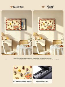 RUIDEDAN | Dopamine Magnetic Electric Meter Box Cover