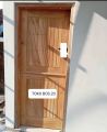 Pintu Dapur Belah Dua Atas Bawa Pintu Dapur Minimalis Kayu Mahoni. 