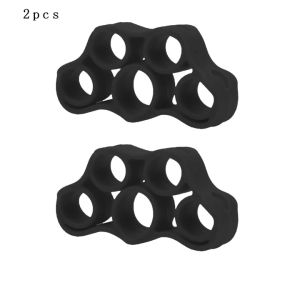 2PCS Finger Exerciser Hand Grip stretcher extension Trainer for Arthritis Carpal Tunnel Exercise