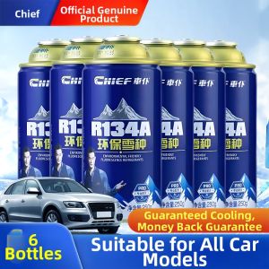 Chief | Environmentally Friendly Car Air Conditioner Refrigerant R134A