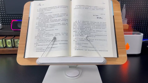 🇸🇬 ReadyStock - 360° Rotating Adjustable Book Stand Adjustable Ergonomic/Reading Board Stand/Laptop Stand/iPad Stand