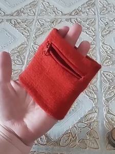 Sports Wristband with Zipper Pouch Running Sports Arm Band Bag For MP3 Key Card Storage Bag Basketball Sweatbands Wristband Bags