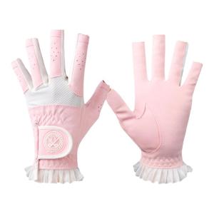 TTYGJ | Touchscreen Fingered Ladies Golf Gloves 1 Pair
