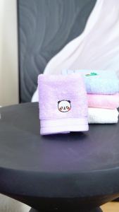 GRACE | Soft Absorbent Cotton Childrens Towel
