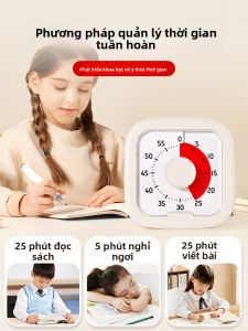 QITE | Công Cụ Quản Lý Thời Gian Hình Ảnh Cho Trẻ Em