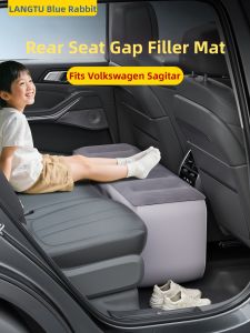 LANGTU | Rear Seat Leveling Pad Sleep Aid