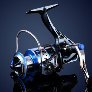 Teben GTS + Second Generation Fishing Wheel Spinning Reel Tossing Sea Fishing Rod Sea Fishing Fishing Wheel All Metal Spool 12 Axis Fishing Reel