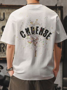 Teen Boys T-Shirt Round Neck Short Sleeve