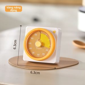 CHAOQUN | Đồng Hồ Bếp Dùng Từ