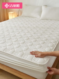Non-slip Fixed Cotton Bed Skirt