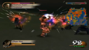 Kaset Game PS2 Dynasty Warriors Collection