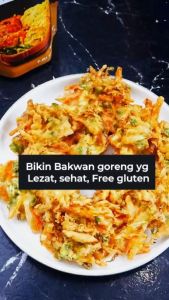 SPKEBAB.OFFICIAL X CHOPCHOP Spesial Bundle 3 tepung mocaf gluten free 200 gram