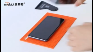 ฟิล์ม ไฮโดรเจล สำหรับ รุ่น ออเนอร์ แพด เอ็กซ์7 Hydrogel Film For Honor Pad X7  (8.7)