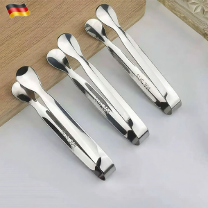 Stainless Steel Food Tongs Small