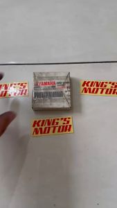 RING SEHER PISTON FIZR FIZ-R FORCE 1 2 TAK 4WH E1605 OS 50 ASLI YAMAHA