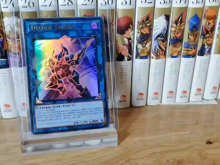 [YCD Shop] Thẻ bài yugioh chính hãng Decode Talker – Ultra Rare