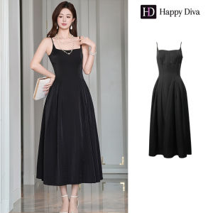 Happy Diva Womens Dresses Black Dresses Maxi Dresses Slip Dresses Wedding Formal Party Dresses Banquet Evening Dresses 9777