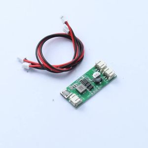 Aideepen | Mô-đun Sạc Pin Lithium TP5400 1A Bộ Chuyển Đổi Tăng Áp 5V 1A Mô-đun Sạc Dự Phòng Micro USB Cho Mạch Tích Hợp