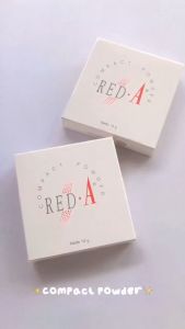 Red-A Compact Powder (Tersedia 8 Varian Warna)