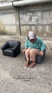 Forland Living Sofa Mini / Sofa Anak / Sofa Kecil