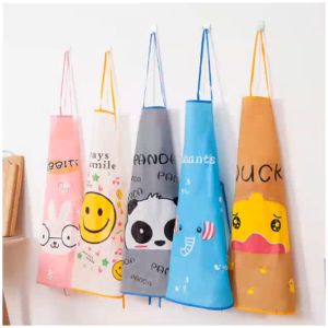 ESA Celemek Anti Air ( Waterproff) Apron anti jamur Karakter