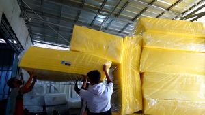 Busa Royal Foam empuk ukuran 150 cm x 100 cm x 2 CM LP