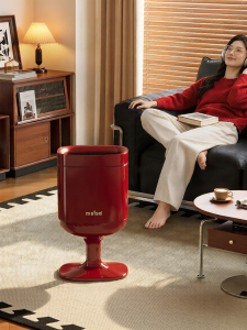 MEISD | High Appearance Convenience Trash Bin