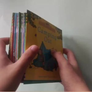 Usborne Farmyard Tales First Experience Preschool Education English Picture Story Books for Kids Bedtime Reading Montessori