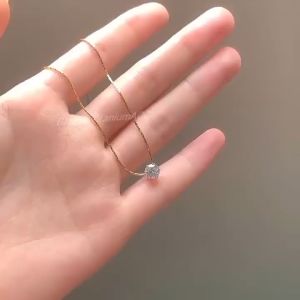 TRENDY KALUNG TITANIUM PERMATA 1 NAGITA PERHIASAN ANTI KARAT&ANTI LUNTUR || Bandar Titanium ACC