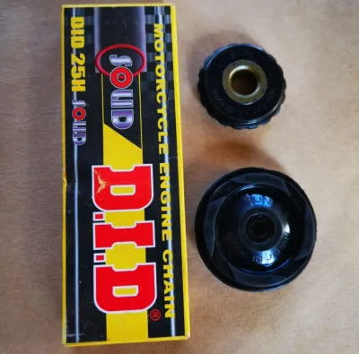 Bộ sên cam DID 848890tặng 2 bánh su nòng và tăng cam Nhật Bản